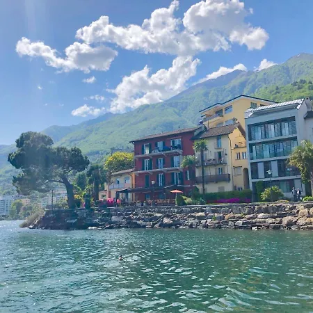 Brissago Lake Apartment Appartement *