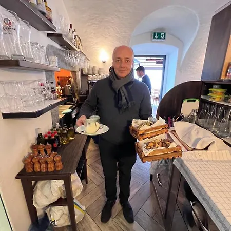 Brissago Lake Apartment *