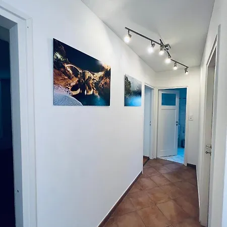 Brissago Lake Apartment *