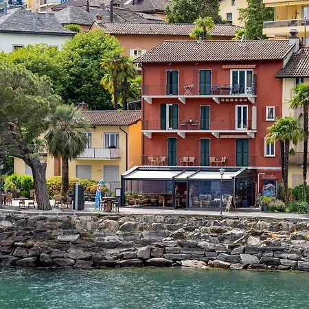Brissago Lake Apartment Appartement