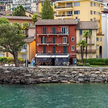 Brissago Lake Apartment Appartement *