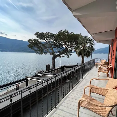 Appartement Brissago Lake Apartment Brissago