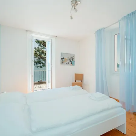 Brissago Lake Apartment Brissago