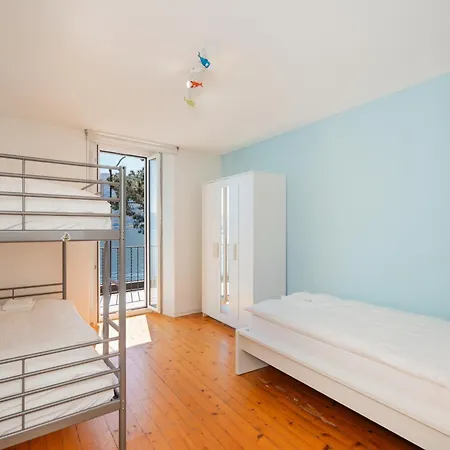 Brissago Lake Apartment