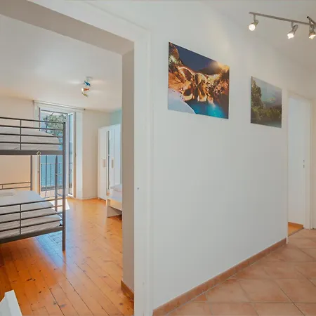 Appartement Brissago Lake Apartment