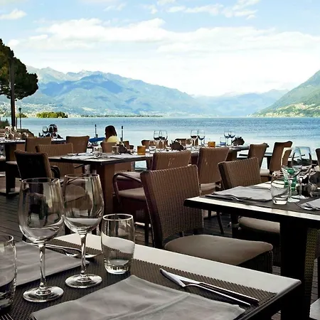 Appartement Brissago Lake Apartment *