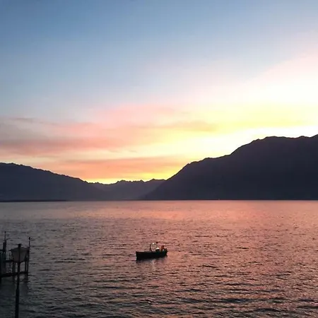 Brissago Lake Apartment Appartement Brissago