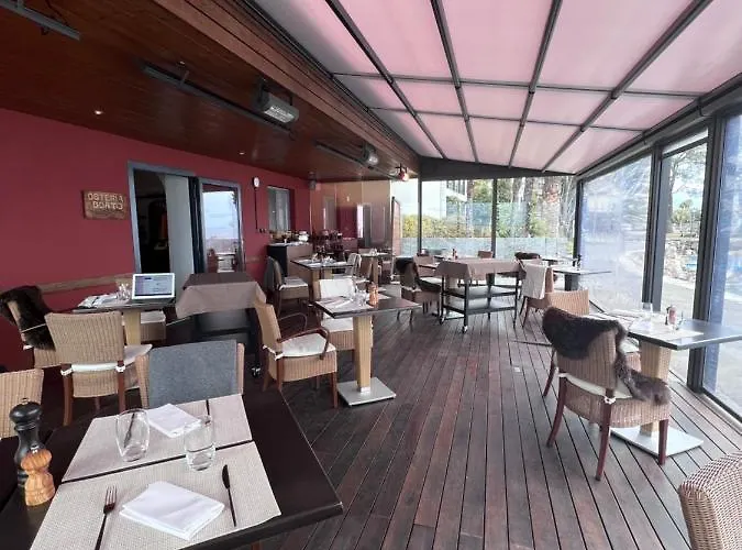 Brissago Lake Apartment