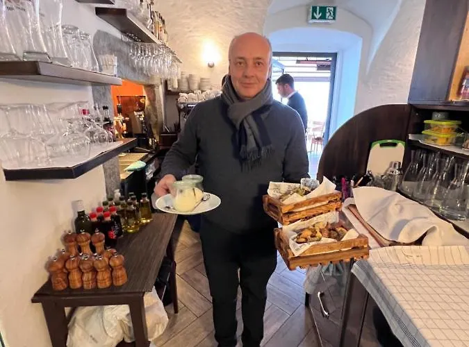 Brissago Lake Apartment *