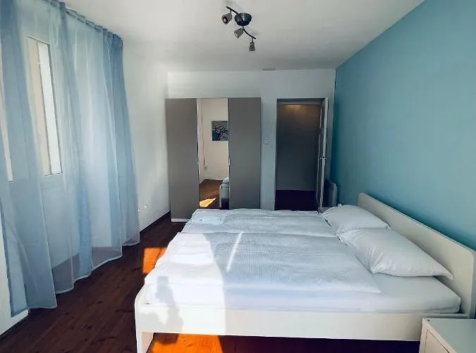 Διαμέρισμα Brissago Lake Apartment *