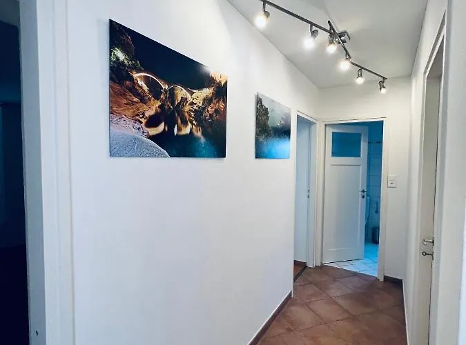 Brissago Lake Apartment *