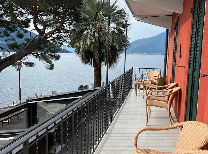 Διαμέρισμα Brissago Lake Apartment