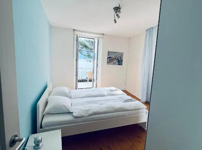 Brissago Lake Apartment * 브리사고