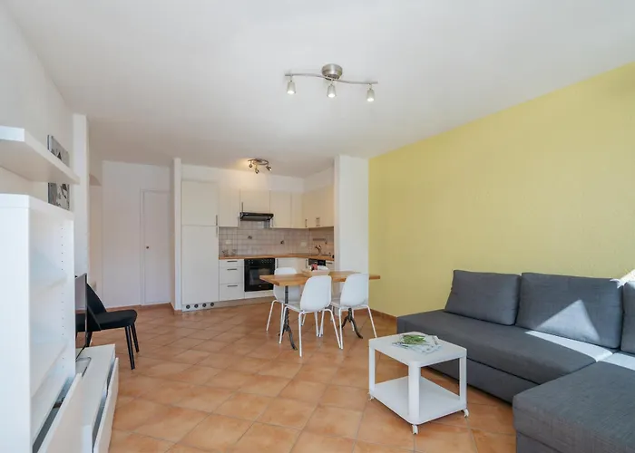 Brissago Lake Apartment Brissago