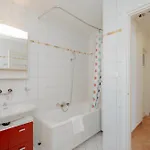 アパート Brissago Lake Apartment ブリッサーゴ
