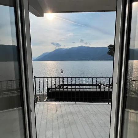 Brissago Lake Apartment 아파트
