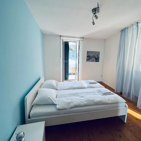 Brissago Lake Apartment 아파트 브리사고