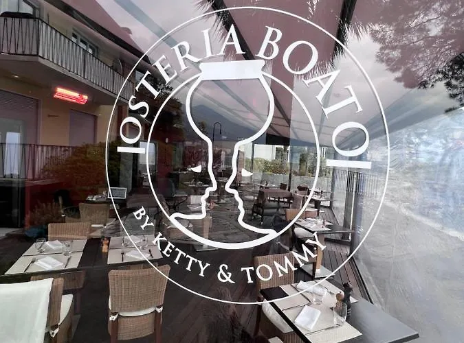 Brissago Lake Apartment Daire *