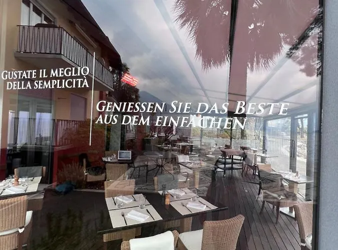 Brissago Lake Apartment Daire Brissago