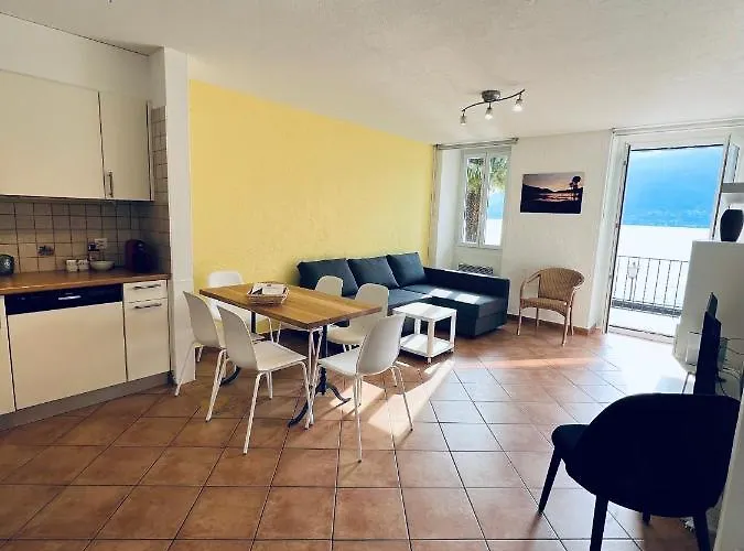 Brissago Lake Apartment