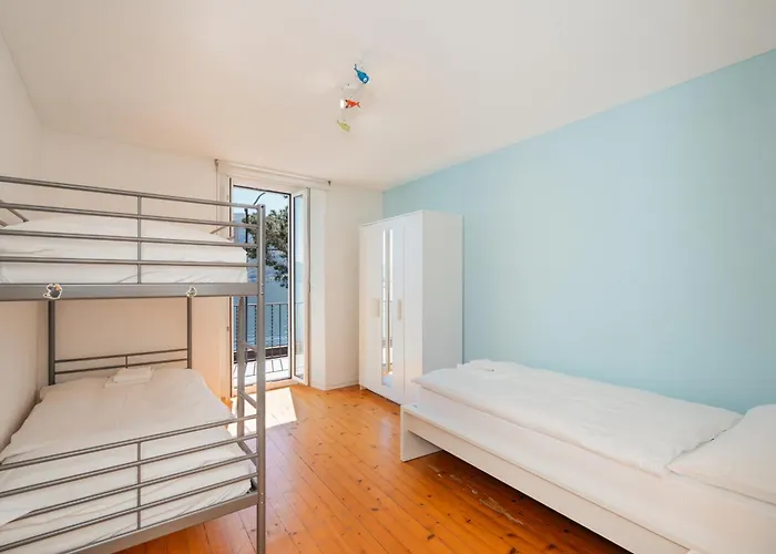 Brissago Lake Apartment