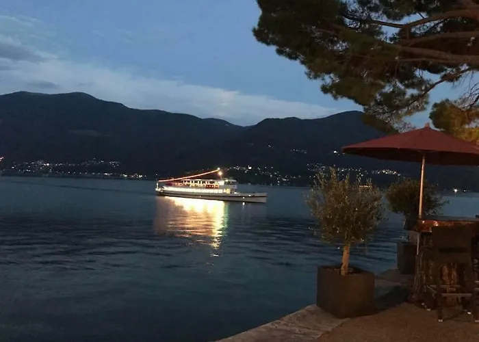 Brissago Lake Apartment