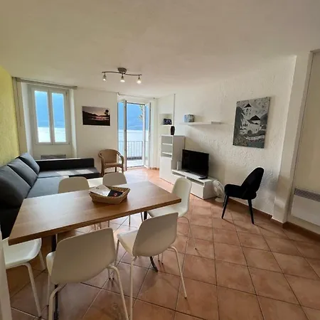 Brissago Lake Apartment *