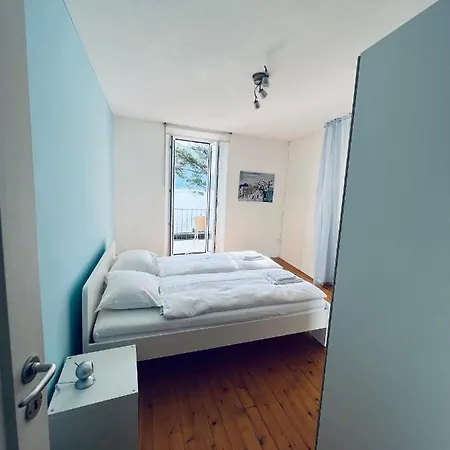 Brissago Lake Apartment * Brissago