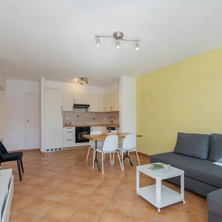 Brissago Lake Apartment Brissago