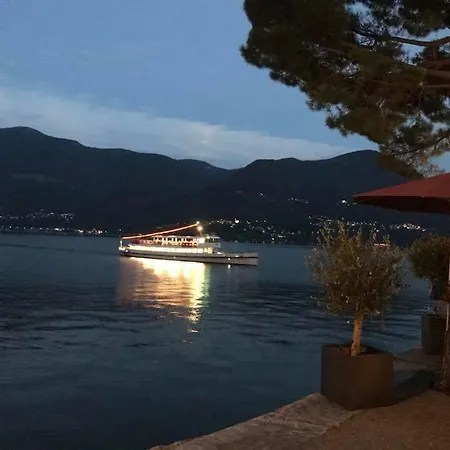 Brissago Lake Apartment