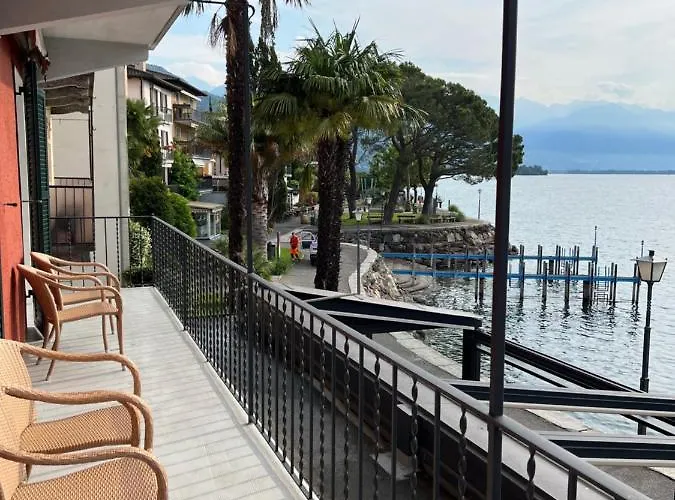 Apartament Brissago Lake Apartment *
