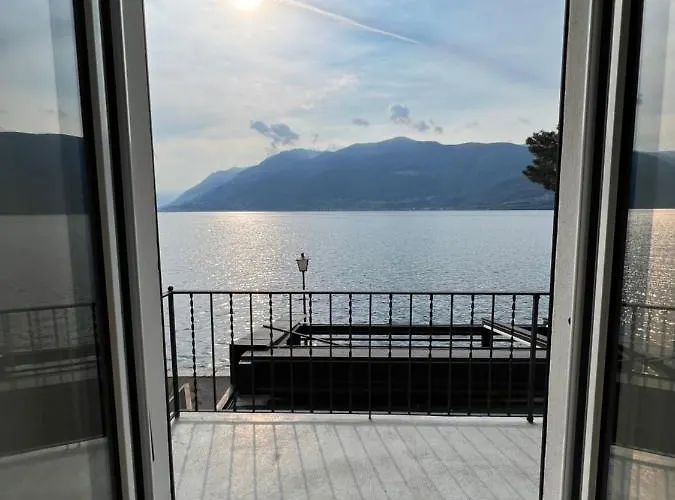 Brissago Lake Apartment Apartament
