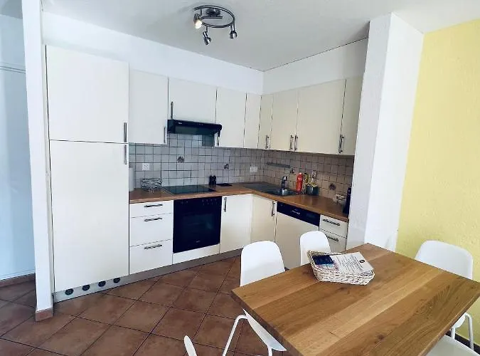 Brissago Lake Apartment Brissago