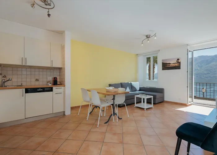 Apartament Brissago Lake Apartment Brissago