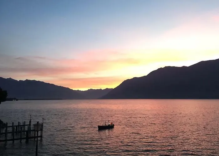 Brissago Lake Apartment Apartament Brissago